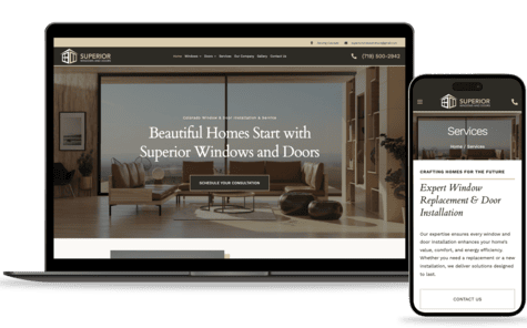 Superior Windows and Doors